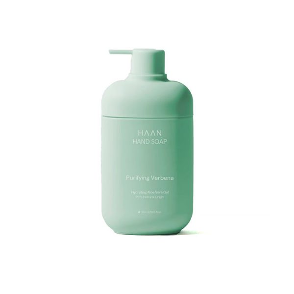 Purifying Verbena Hydrating Aloe Vera Gel Hand Soap